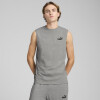 Musculosa PUMA ESS Sleeveless Tee de Hombre - 682626 03 Gris