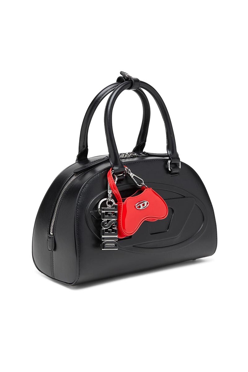 Crossbody Para Mujer 1Dr Dome Crossbody Negro