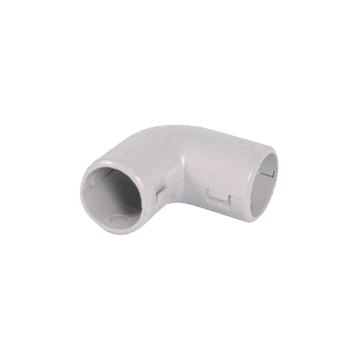 Curva inspeccionable 90° IP40 Ø32mm - C36114 