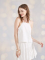 Musculosa Utenea Blanco