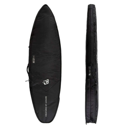 Funda Creatures Shortboard Shortboard Double Dt2.0 6'3''