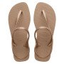 Sandalias Havaianas Flash Urban Mujer Rose Gold