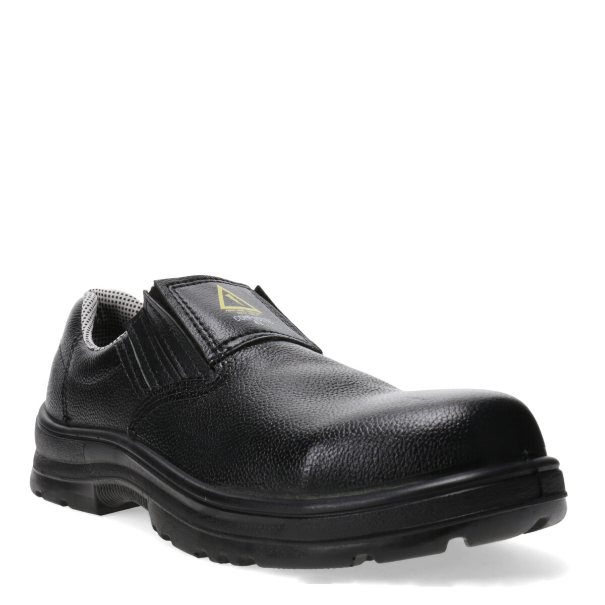 Zapatos Unisex Worker Seguridad Dielectrico - Negro 
