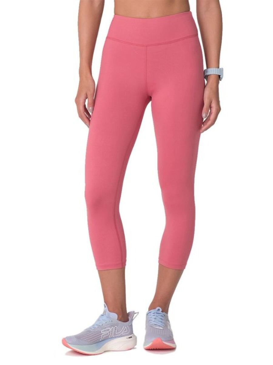 Fila Calza Flat Life II para mujer - Rosado 