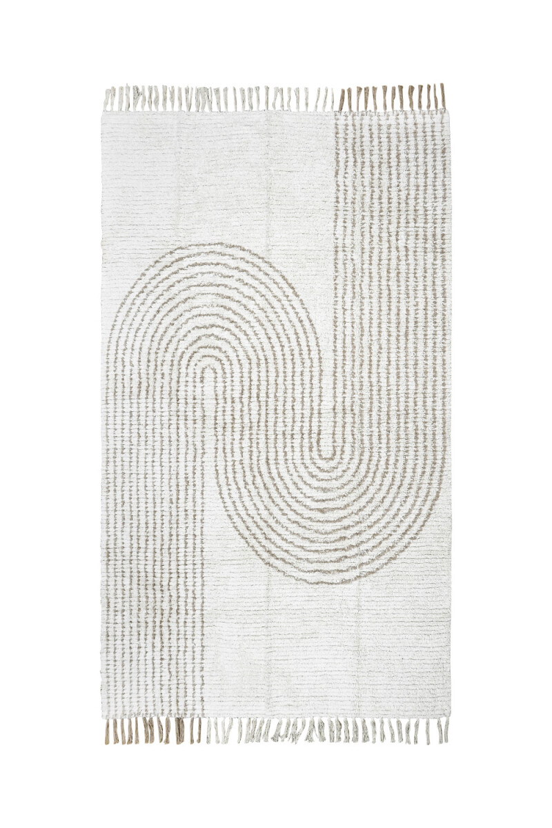 Alfombra Baabdat - Color Unico 