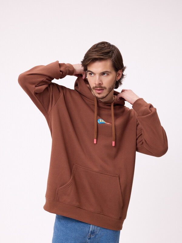 CANGURO S/C TRIPPY RUSTY Cocoa