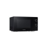 Microondas Samsung 20L Negro Microondas Samsung 20L Negro
