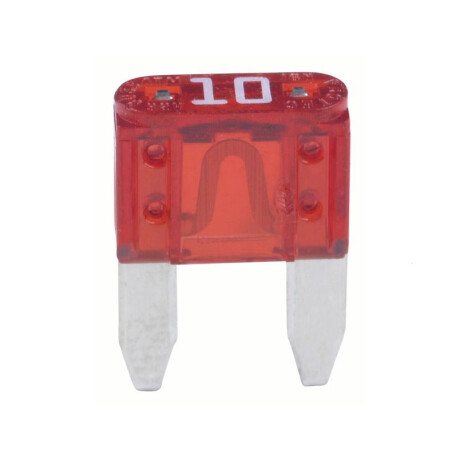 FUSIBLE - ATN MINI ATO 10 AMP - FUSIBLE - ATN MINI ATO 10 AMP -