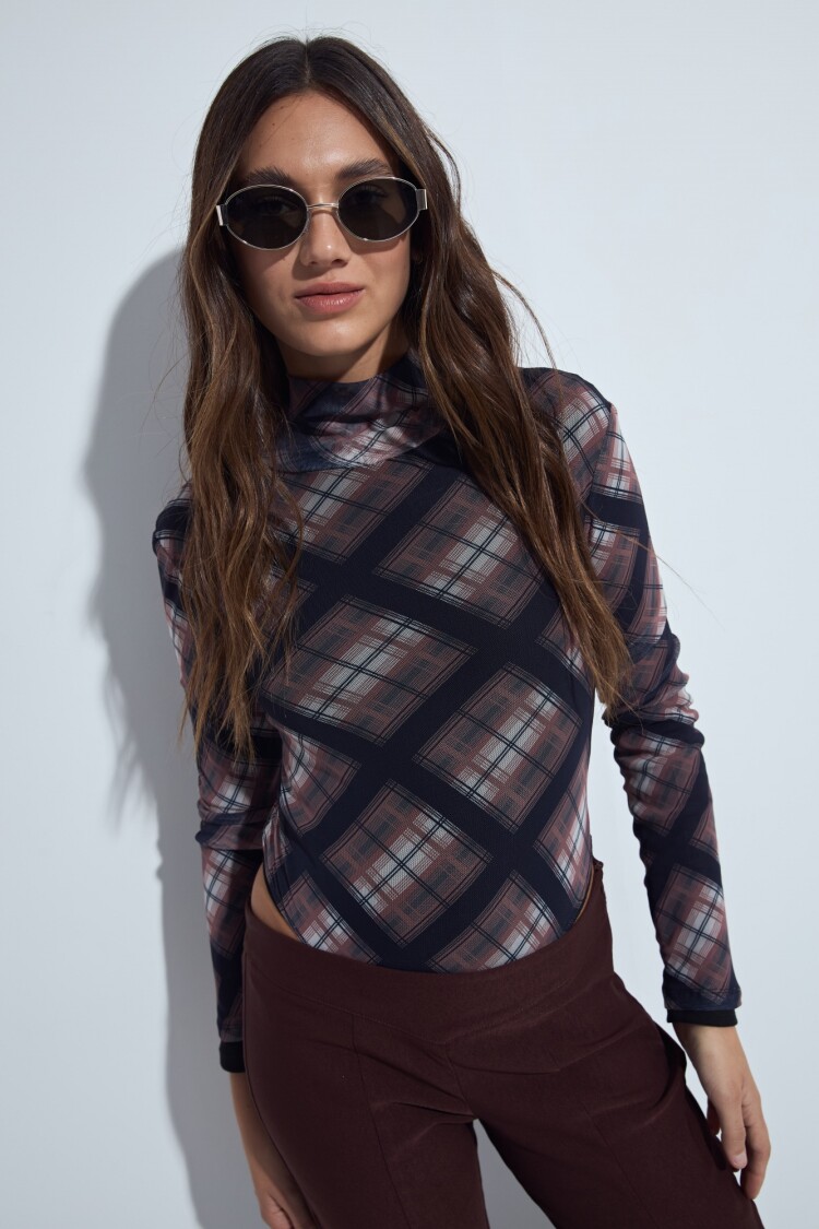 BODY CLEMEN Chocolate