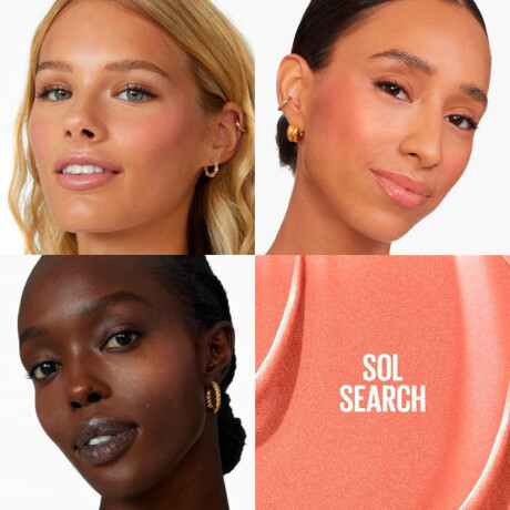 Maybelline Blush Sunkisser Tono 03 Sol Search