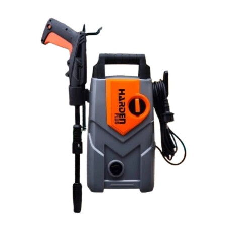 HIDROLAVADORA 1400W 105 BAR PRO HARDEN ++ N/a