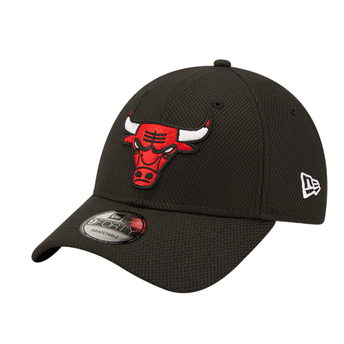 Gorro New Era NBA Chicago Bulls - Negro 