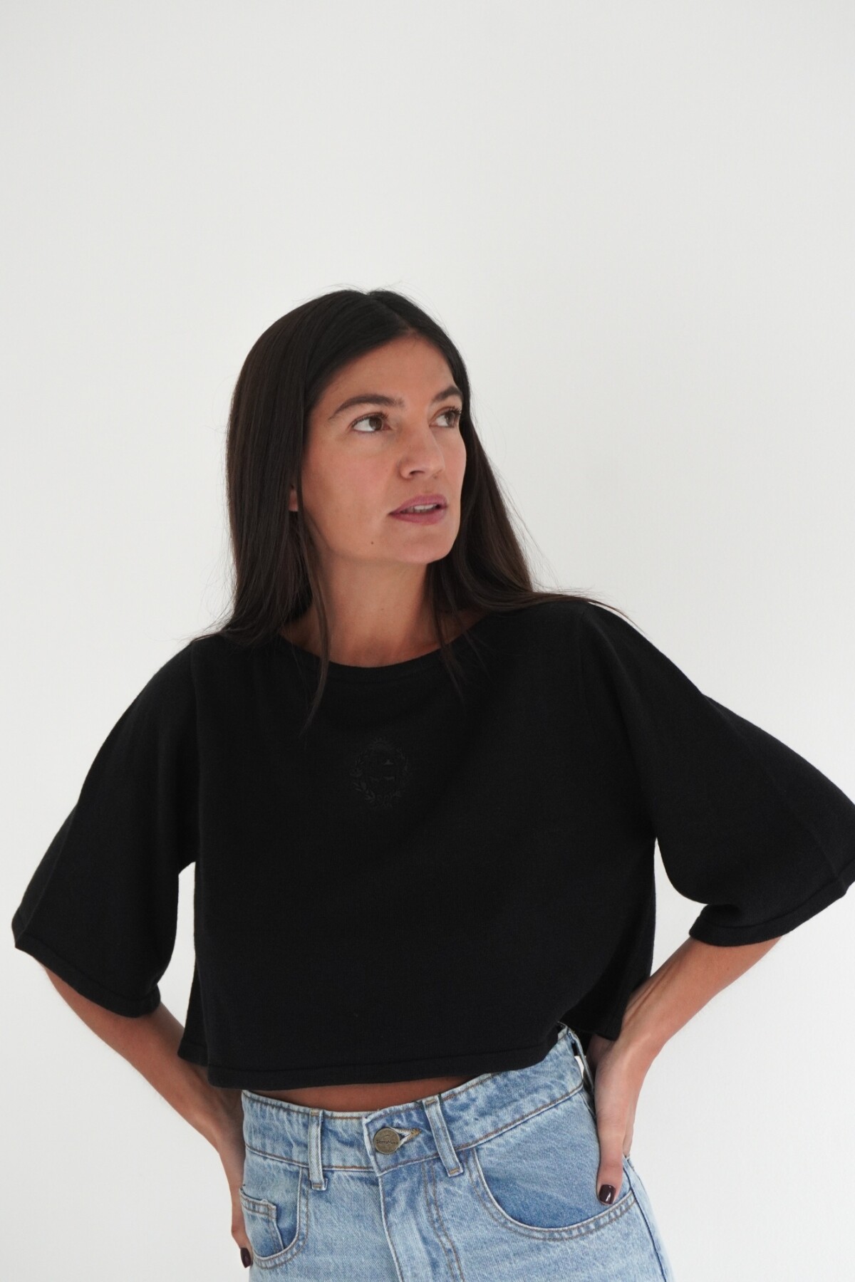 República Top Negro