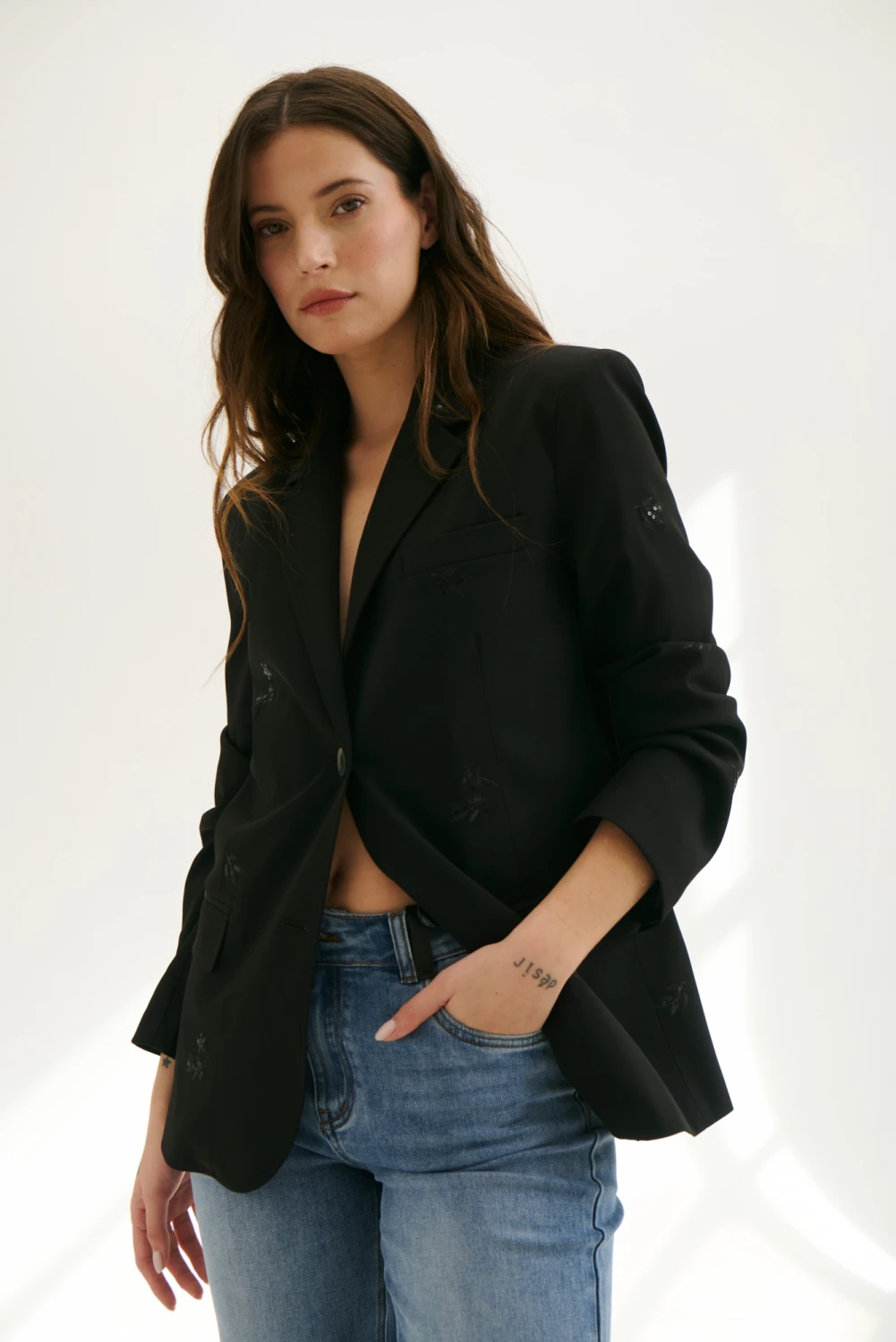 BLAZER NUIT