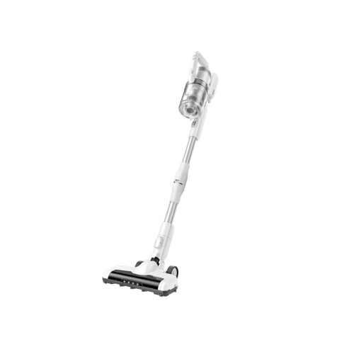 Aspiradora Stick inalámbrica Blanca - Potencia 350W - Multiciclónica 2 en 1 - Modelo MUY18P01A - Midea Aspiradora Stick inalámbrica Blanca - Potencia 350W - Multiciclónica 2 en 1 - Modelo MUY18P01A - Midea