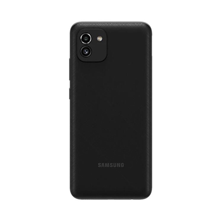 Samsung Galaxy A03 64 GB Black