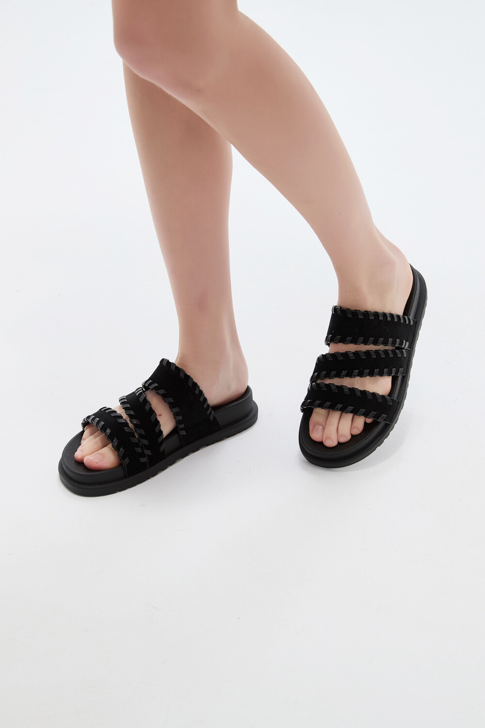 Sandalia Variel Negro