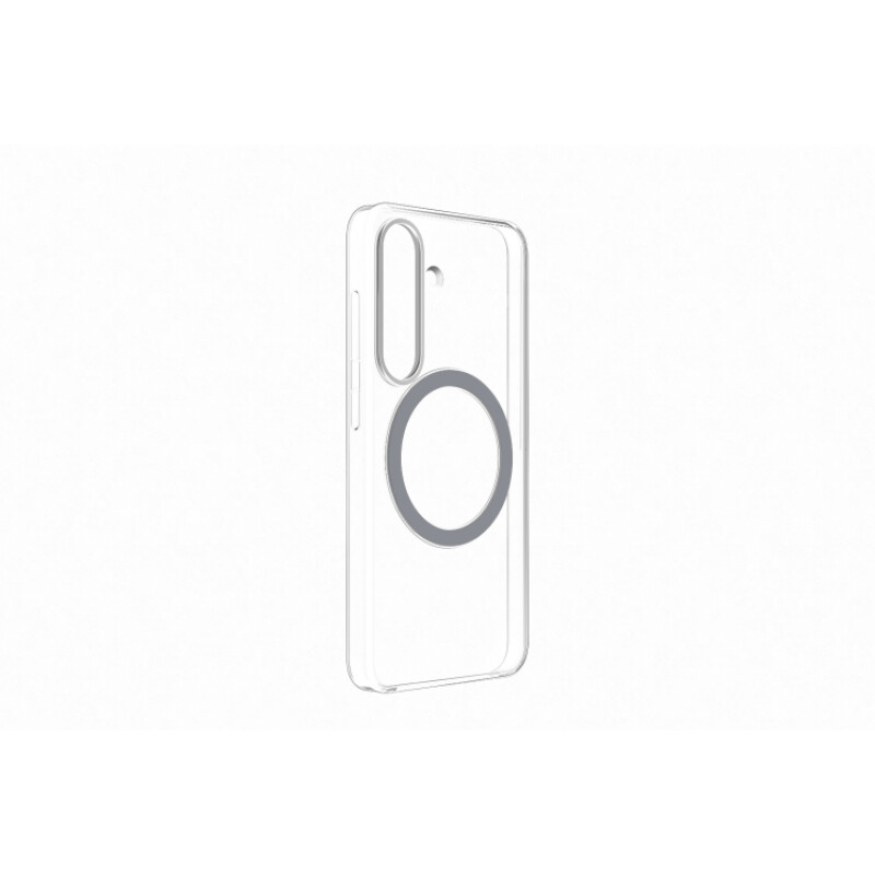 Galaxy S25 Plus Case Magnetic Transparent