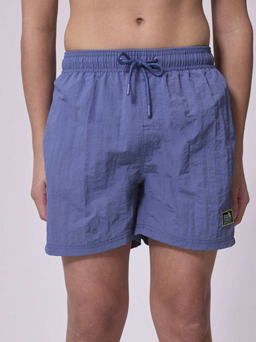 SHORT SUCRE TEEN DIXIE - Ceruleo 