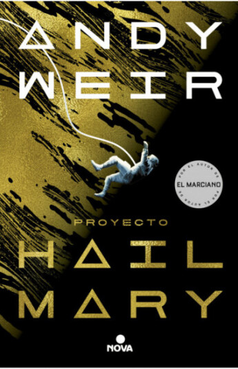 Proyecto Hail Mary Proyecto Hail Mary