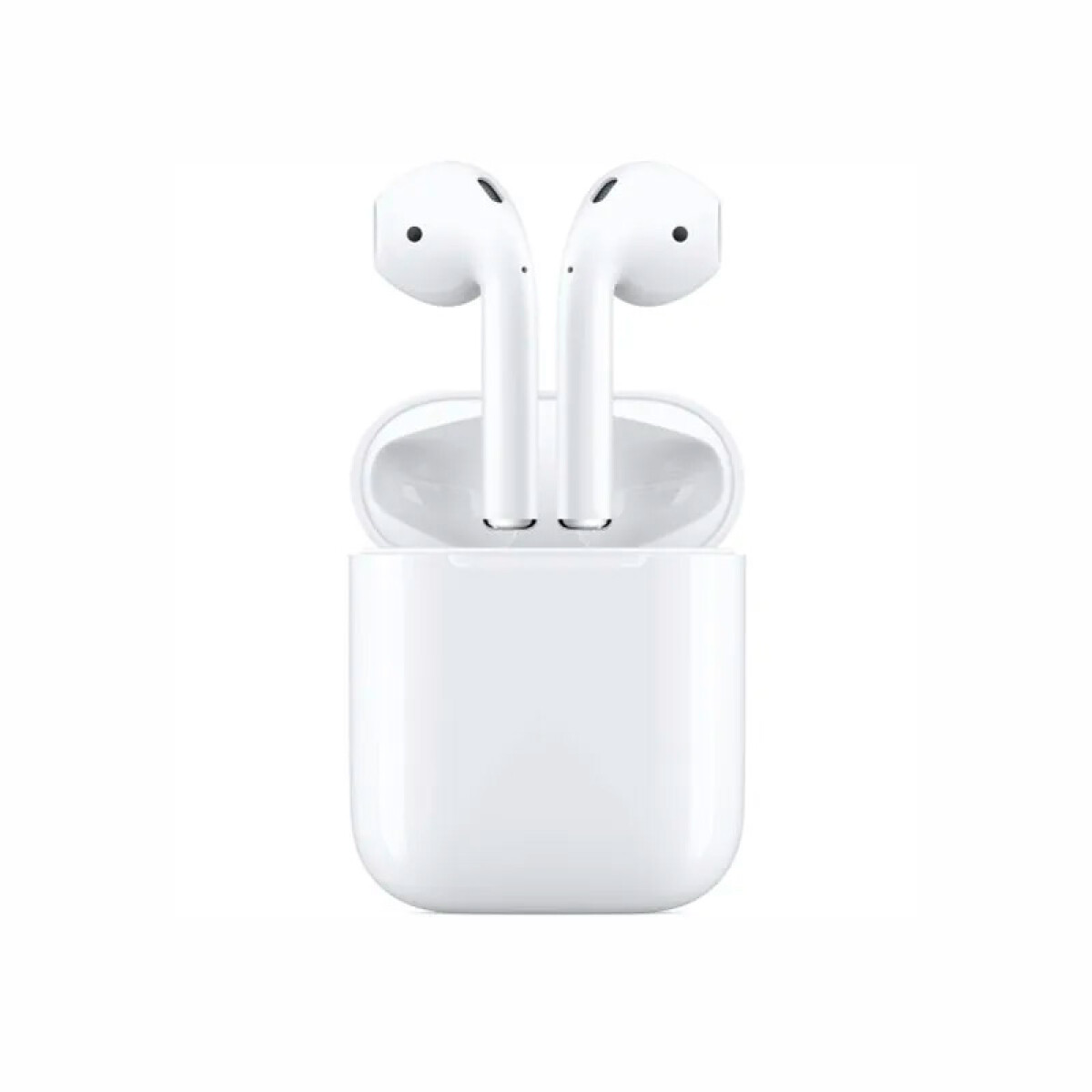 AirPods 2da Generación - Blanco 