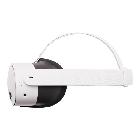 Lente De Realidad Virtual Quest 3S 256gb Wifi + Juego Batman 001