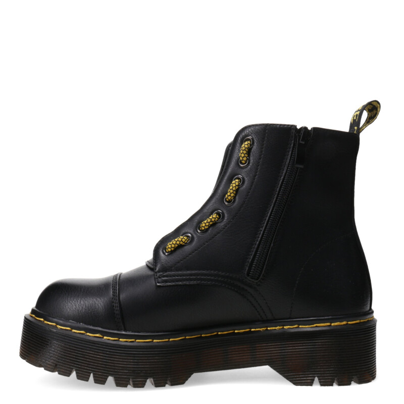 Botas de Mujer Miss Carol ACHER con cierre Negro