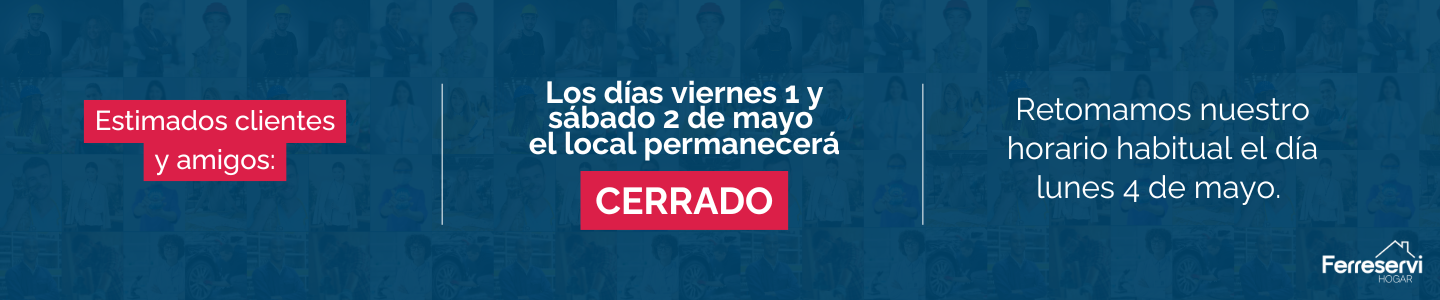 1 de mayo