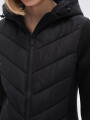 Campera Raber Negro