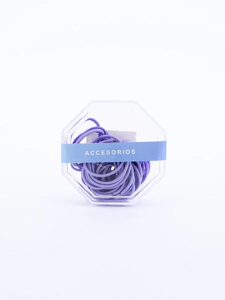 COLEROS PACK VIOLETA