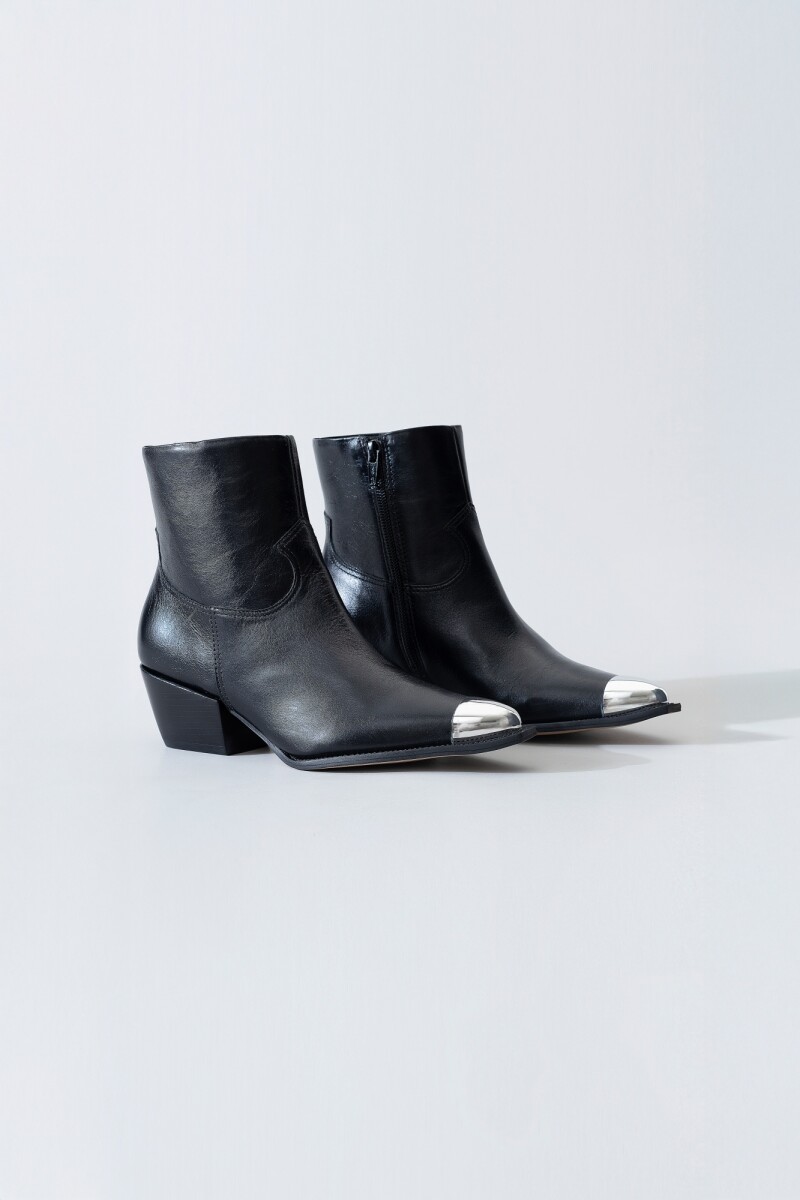 Bota Burun NEGRO