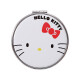 Espejo circular Hello Kitty blanco
