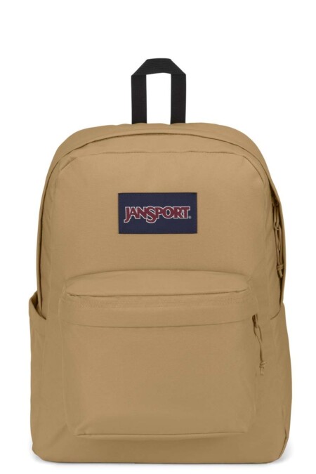 MOCHILA SUPERBREAK PLUS CURRY