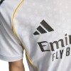 CAMISETA adidas REAL MADRID 25/26 HOME AUTHENTIC White