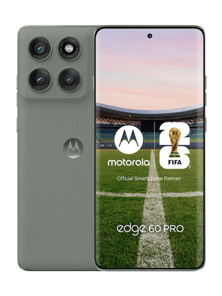 Celular Motorola Edge 60 Pro 512GB Gris
