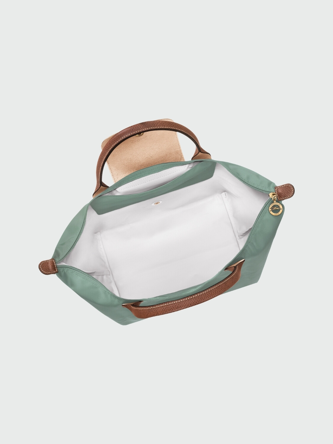 LONGCHAMP - Le Pliage Original Cartera de mano M Negro