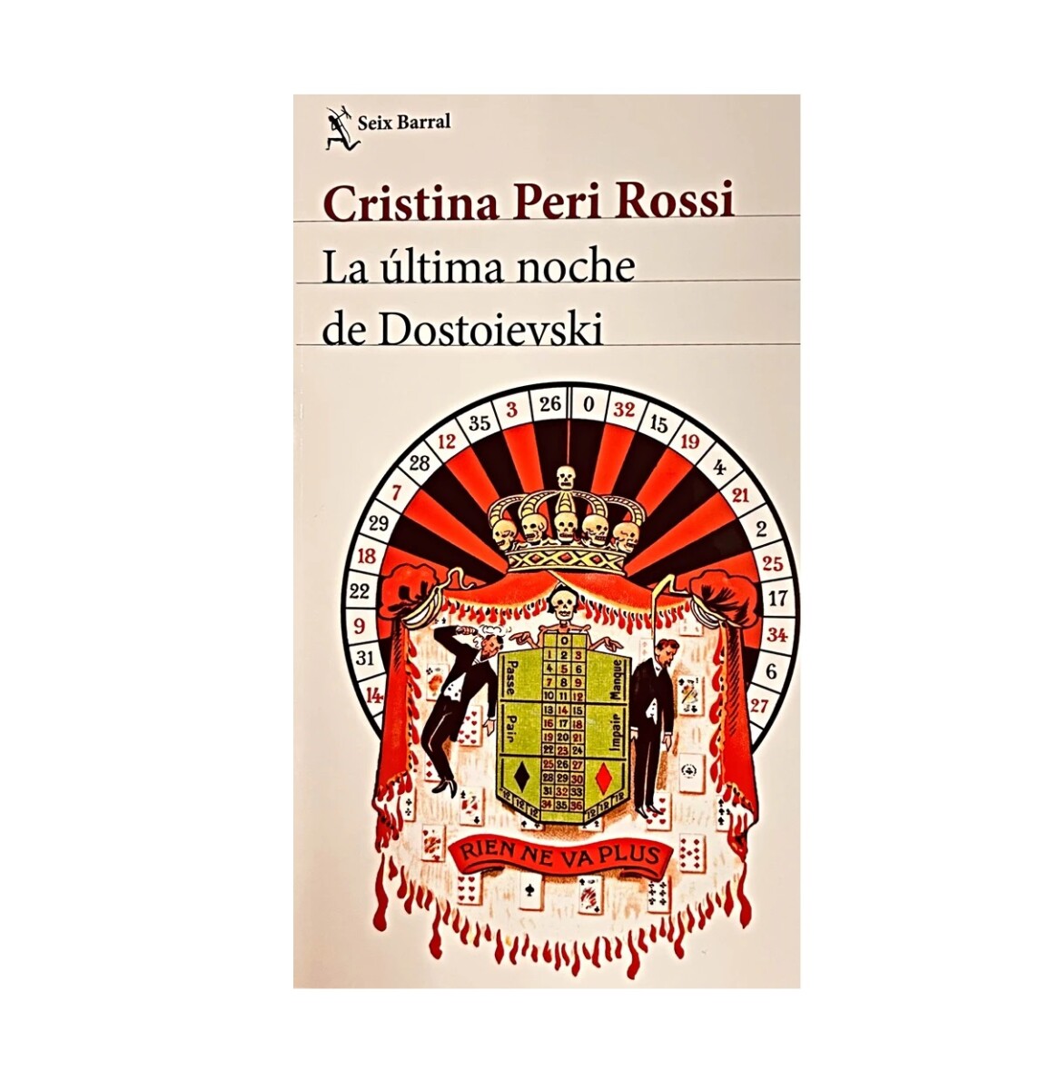 La Última Noche De Dostoievski 