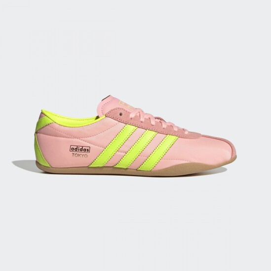 Championes Adidas Tokyo Rosa