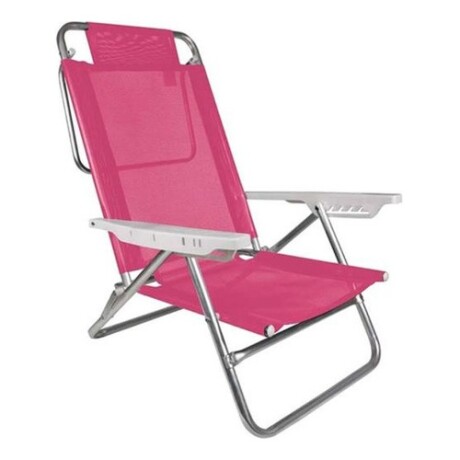 Reposera Reclinable MOR Summer Fashion Varios Colores Reposera Reclinable MOR Summer Fashion Varios Colores