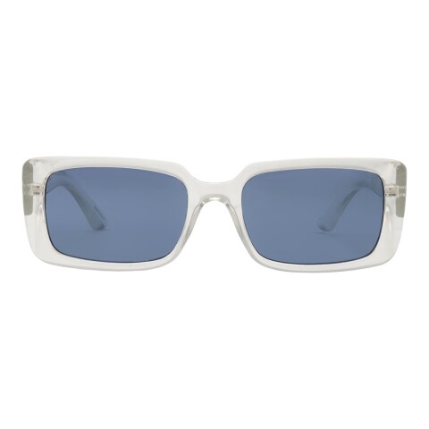 Lentes de Sol Chilli Beans Oceania Transparente