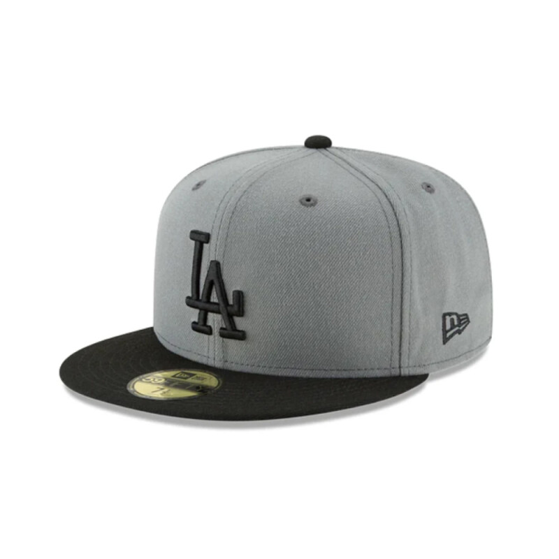 Gorro New Era MLB Los Angeles Dodgers - Gris Gorro New Era MLB Los Angeles Dodgers - Gris