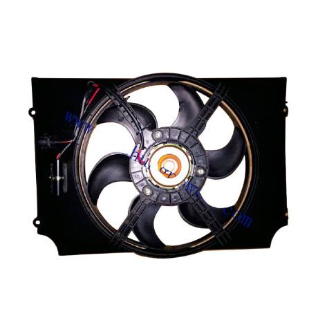 ELECTROVENTILADOR GREAT WALL WINGLE 5 2.8 TD - ELECTROVENTILADOR GREAT WALL WINGLE 5 2.8 TD -