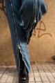 Jeans Cierre Azul