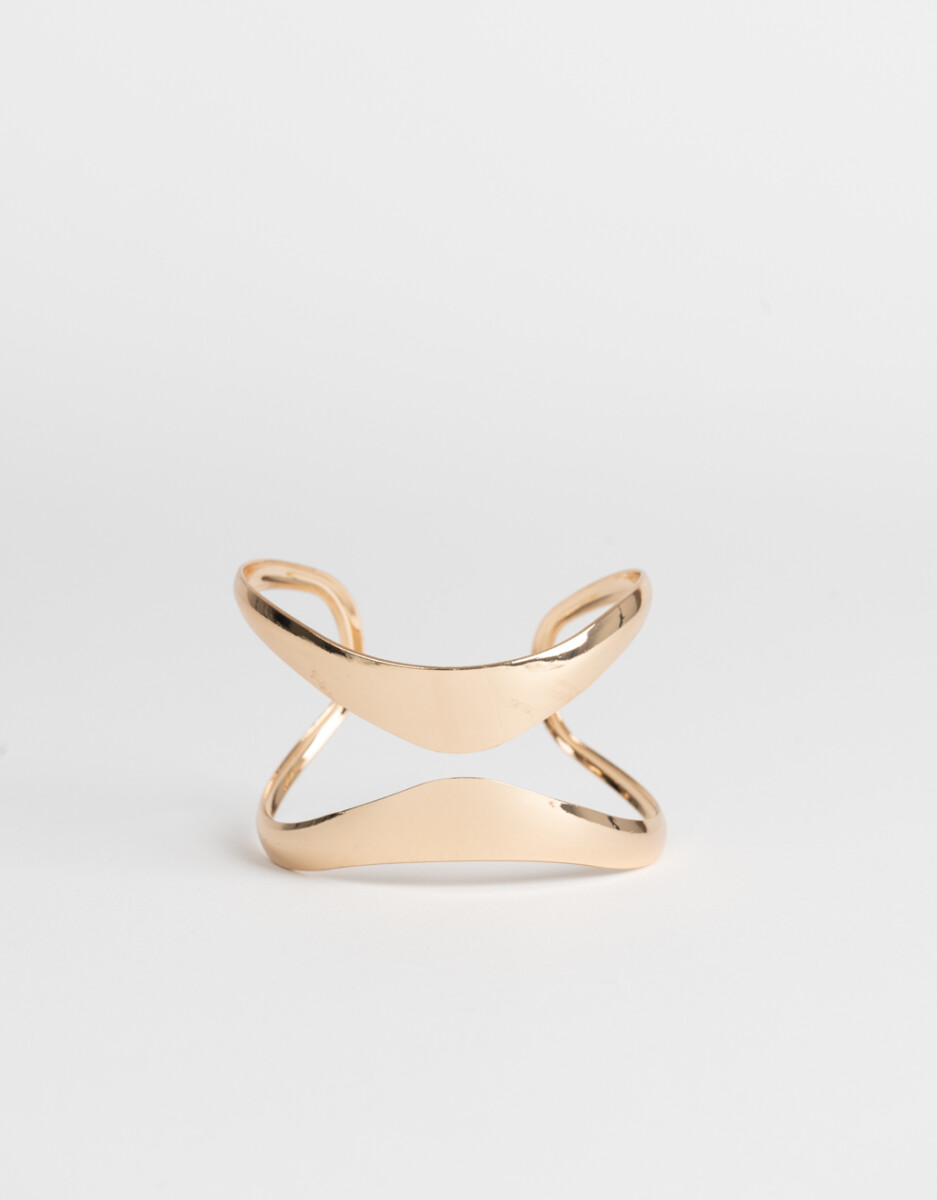 Brazalete De Metal 