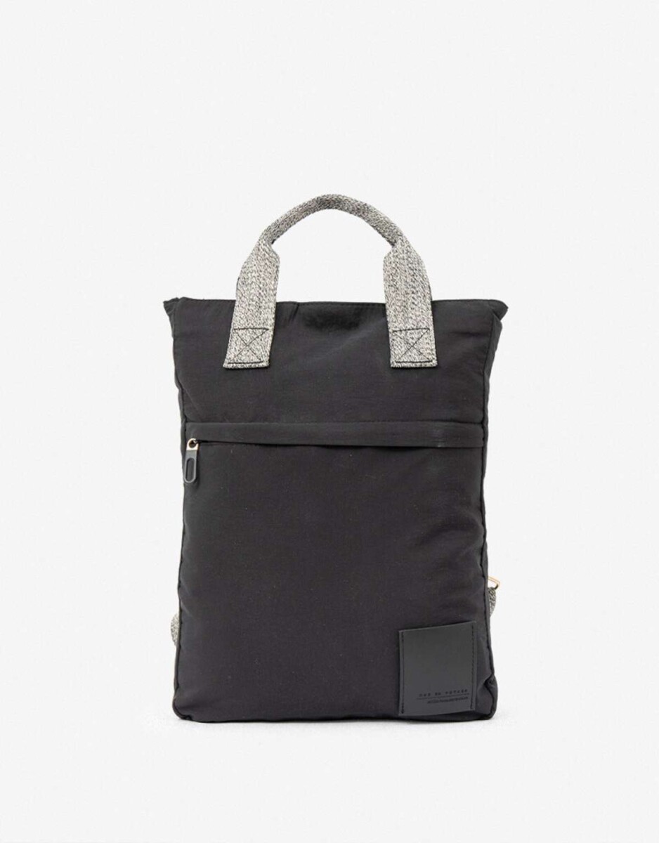 Mochila Portanotebook Rue Du Voyage - Negro 