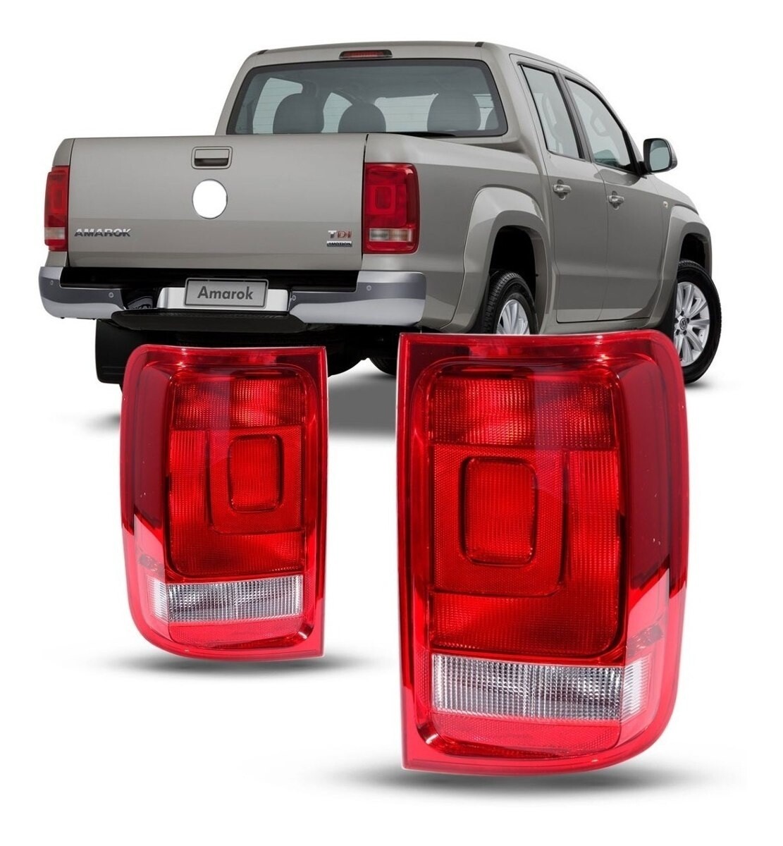 FARO TRASERO IZQUIERDO AMAROK 10/17 