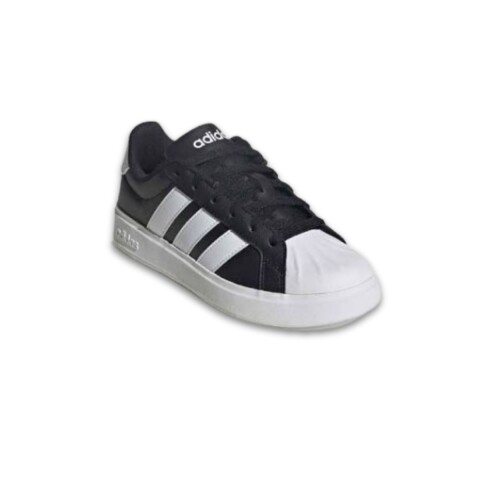 CHAMPION 3-7 BLACK/WHIT
