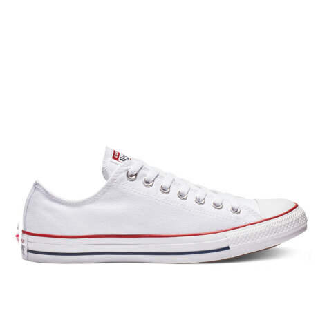 Championes Converse Chuck Taylor As Ox Blanco