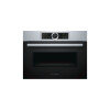 Microondas de empotrar Bosch CFA634GS1 Gourmet Microondas de empotrar Bosch CFA634GS1 Gourmet