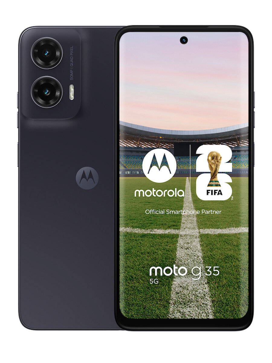 Celular Motorola G35 256GB 